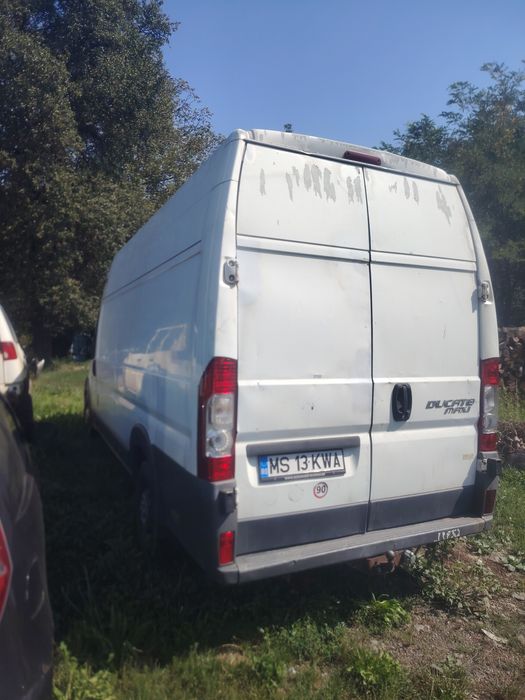 FIAT Ducato maxi 17 M3
