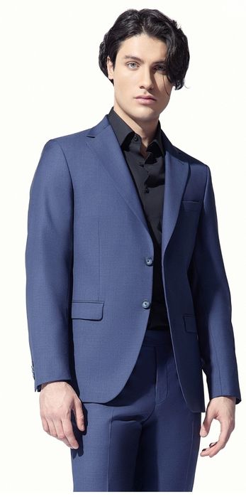 Sacou Seroussi nou nepurtat 52, 100% lana