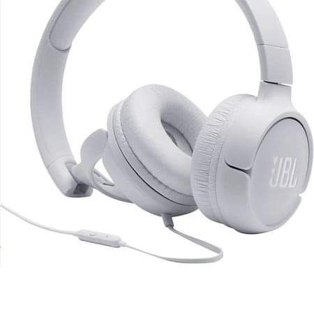 Слушалки JBL Tune500 White Original