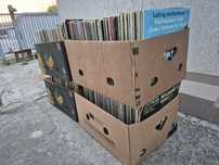 Lot 150LP  Discuri Vinil muzică clasică mixta de colectie