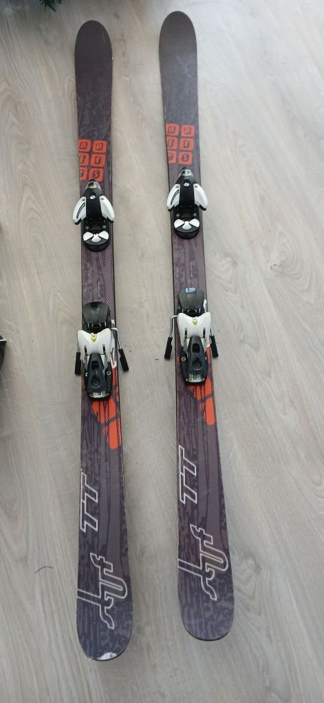 Ски stuf tt  и апарати salomon