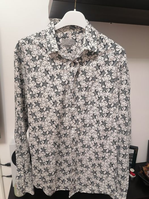 Cămășa ZARA bărbați