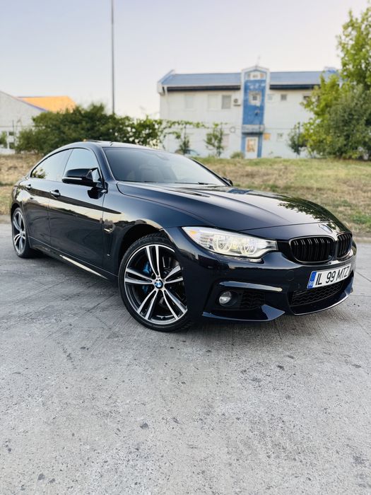 BMW 435XD Grandcoupe