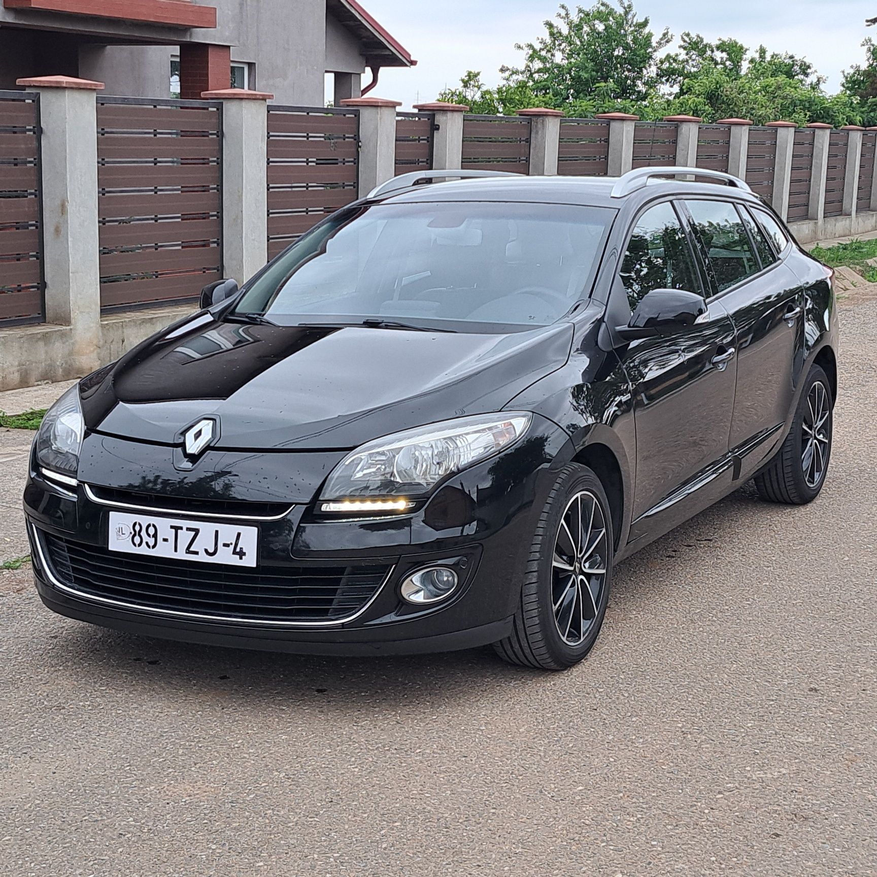 Renault Megane 3/BOSE/ 1.5 dci./110cp