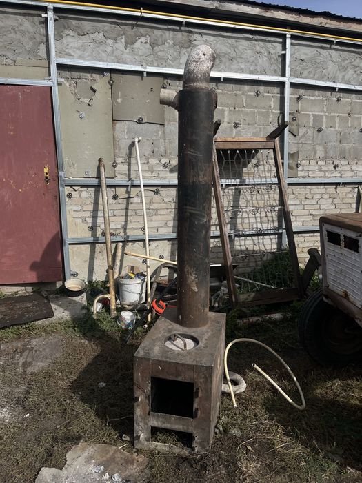 Печка в хорошем состояний рабочи продаю