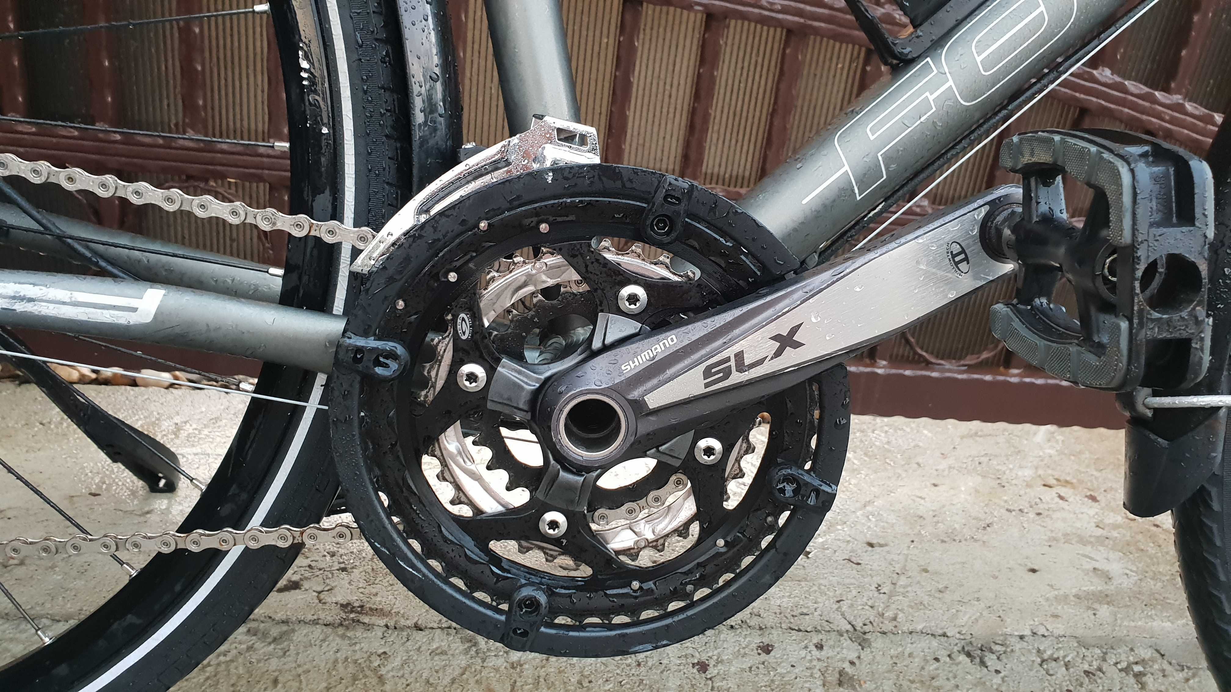 Focus 28 Frîne-DISC-Hidraulic-Shimano XT