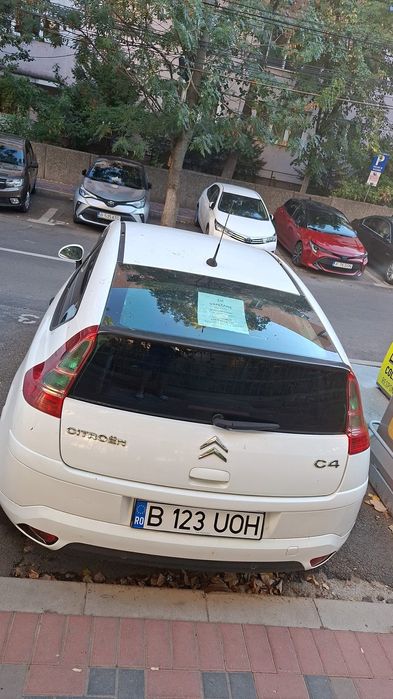 Vând Citroen C4 preț bun