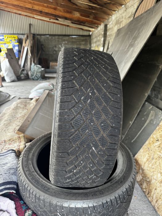 Зимние шины Continental Viking Contact 7 245/55 R16