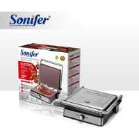 Sonifer SF-6145  Электрический контактный гриль Toster Tostir Tostr