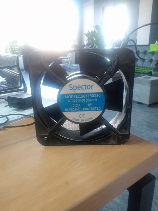 Кулер для вентиляции