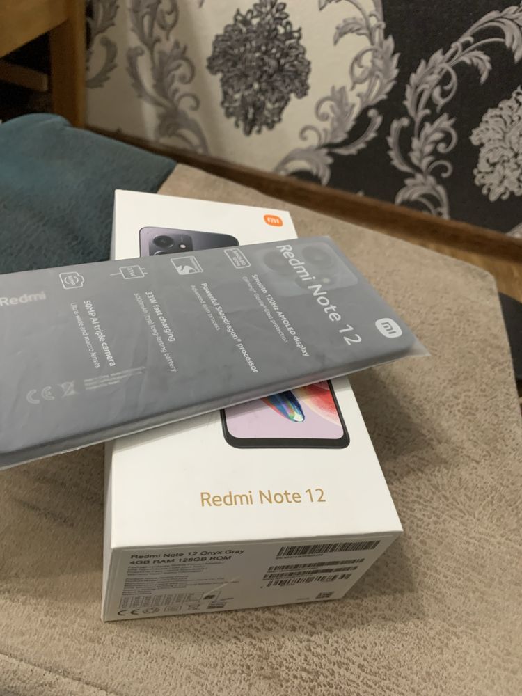 Redmi note 12 sotiladi