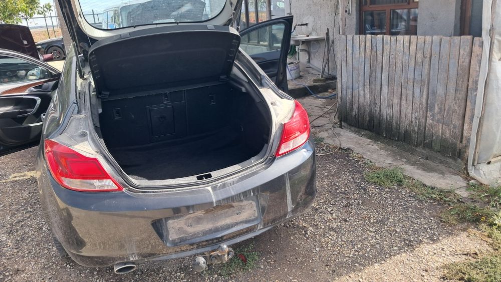 Opel Insignia 2.0 CDTI 2010г.