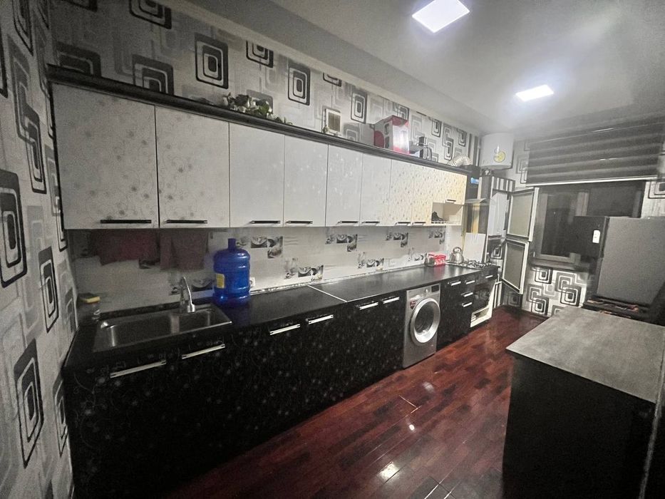 3 хонали люкс квартира ижарага берилади!!