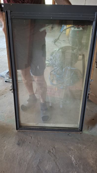 Geam mansarda Velux