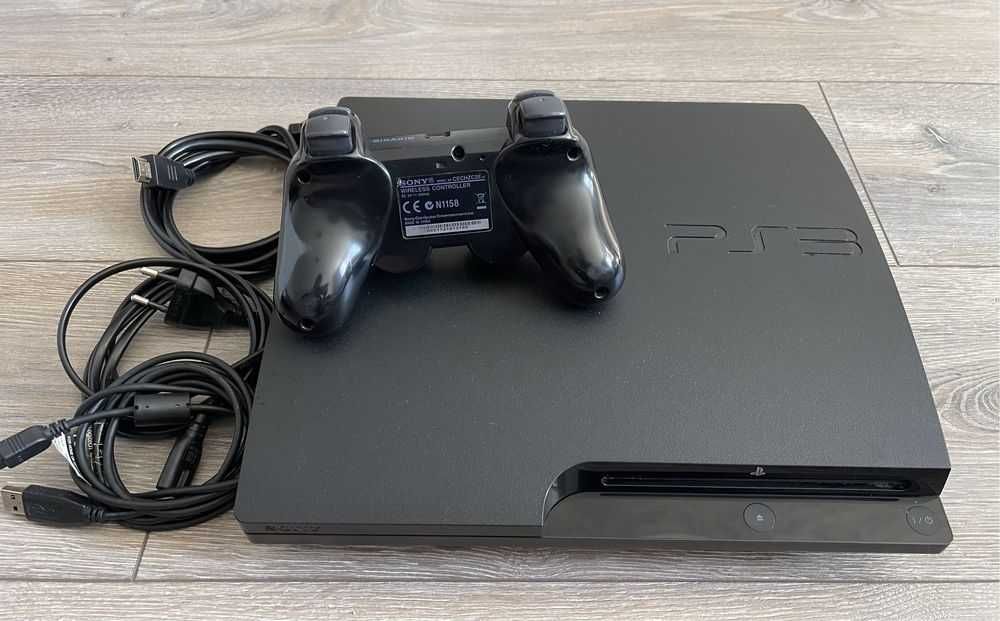 Sony Playstation slim 3 ps3, in stare bune