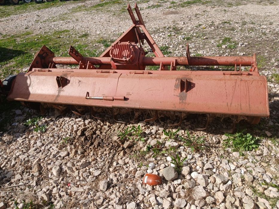 Freza italiana 2,3 metri