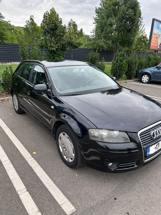 Vand Audi A3 2.0 diesel 140cp 6 trepte