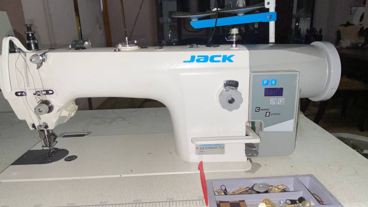 Shagayushi Jack togri chok