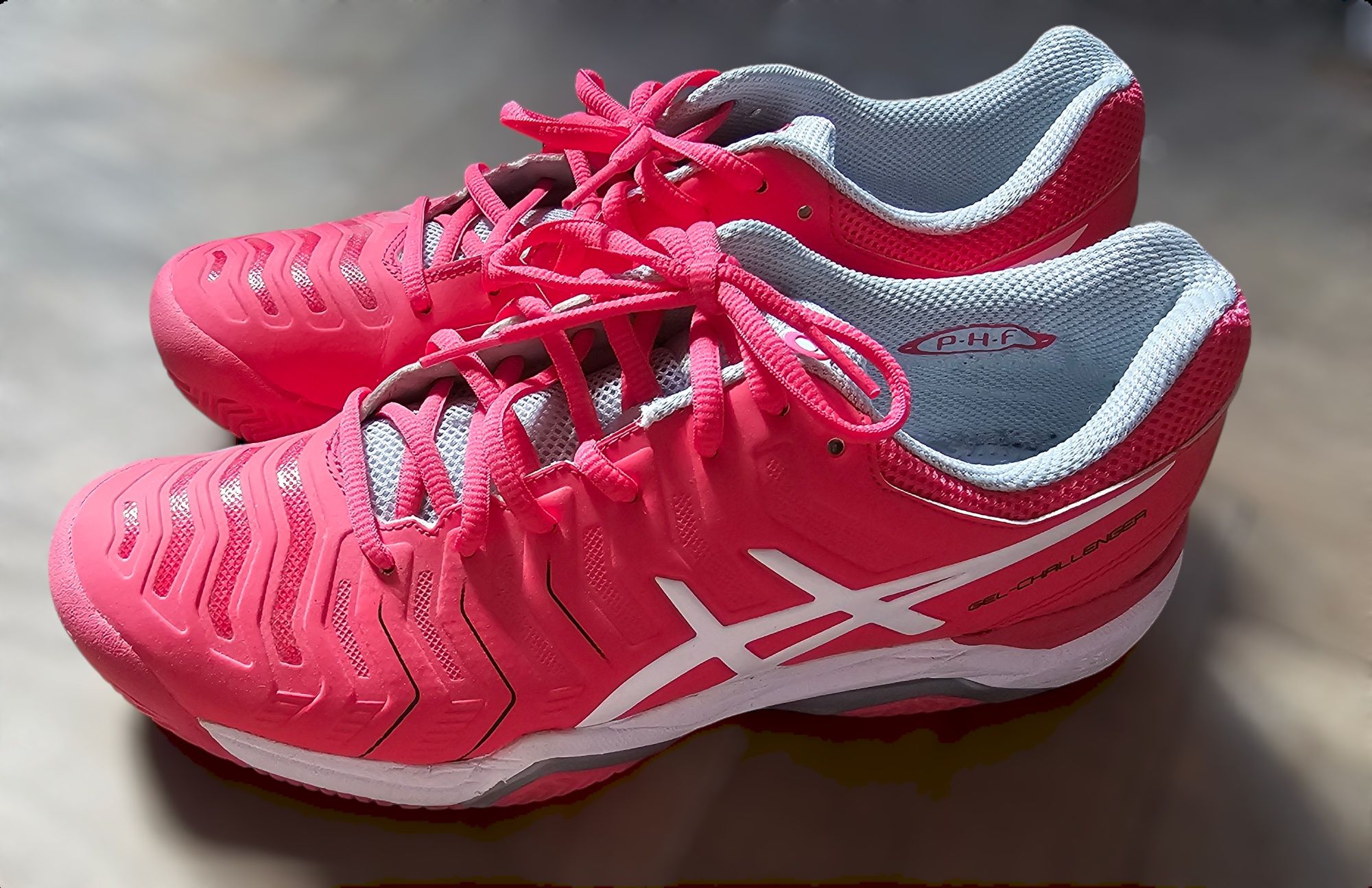 Asics GEL-CHALLENGER 11 CLAY Дамски маратонки