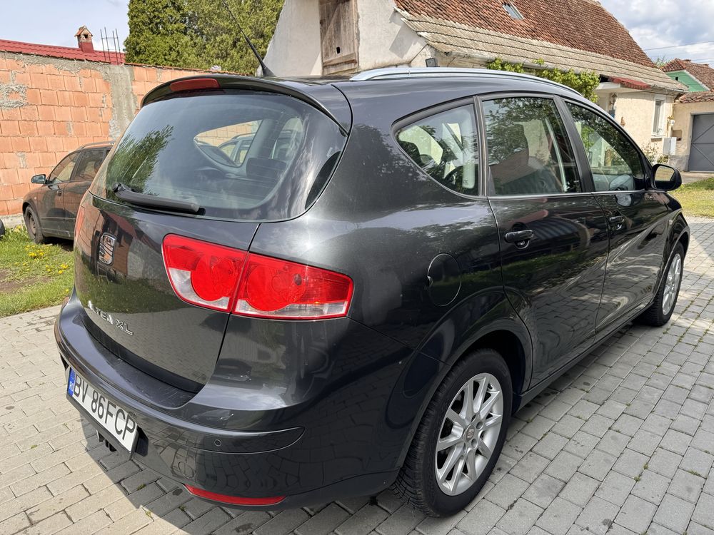 Seat Altea XL 1.4 TSI 2010