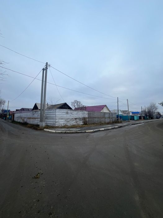 Продам земельный участок в центре города Костанай