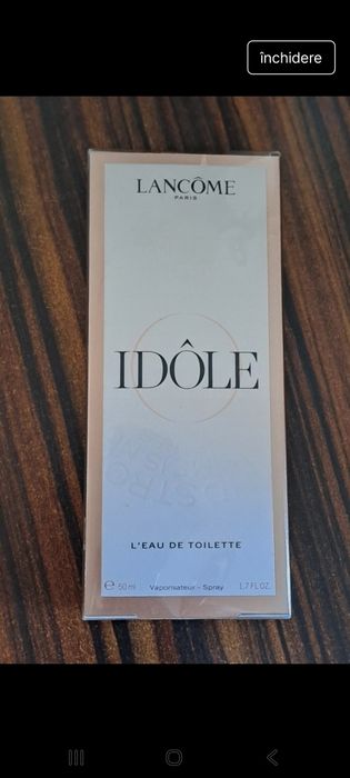 Parfum Lancome original