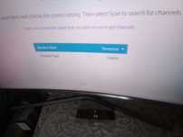 Vând TV Samsung smart Curbat 101 cm