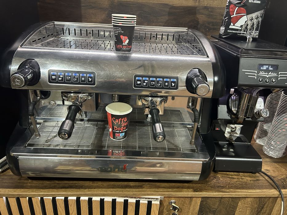 Espressor automat profesional 2 grupuri -Bianchi Sofia