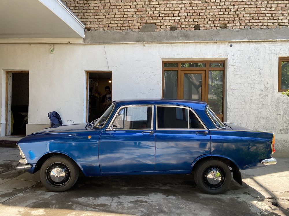 Москвич 408 | 1968года