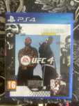 Ufc 4 playstation