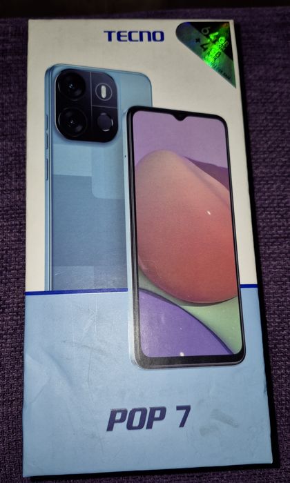Продам Tecno POP