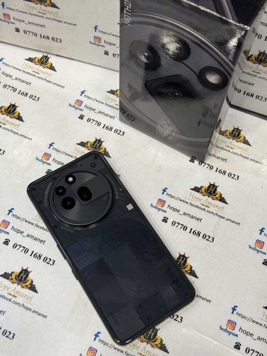 Hope Amanet P7 Nothing Phone 3A Pro 256 Gb