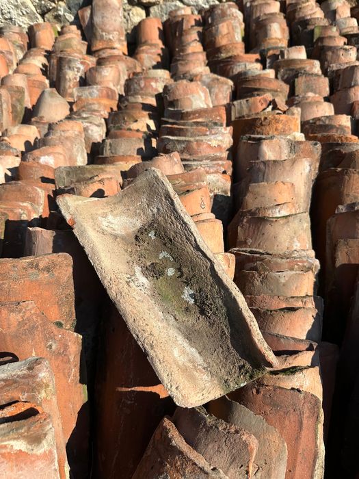 Продавам турски керемиди