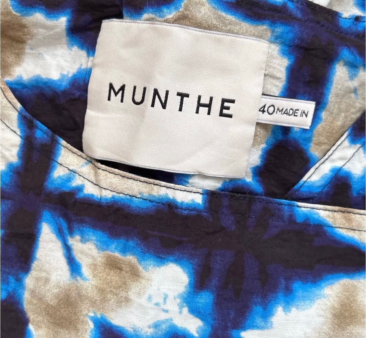 Авангардна туника Munthe & риза Scotch & Soda