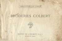 Broderies Colbert - broderie franceza - deosebita!!!