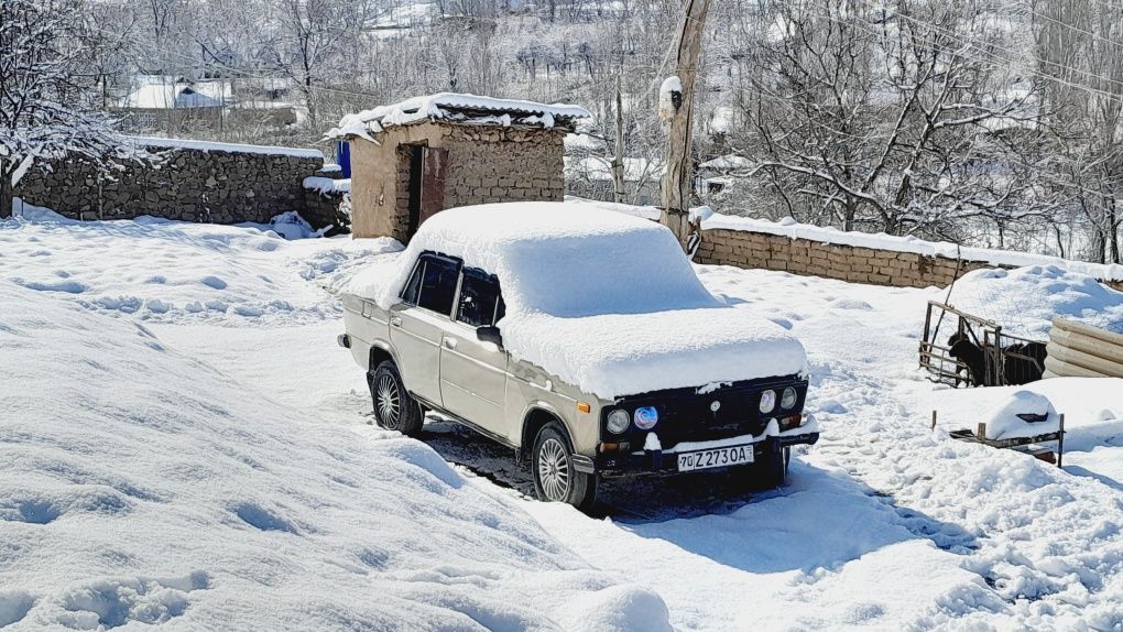 Vaz 2106 yili 1981 yil narxi 10 mln