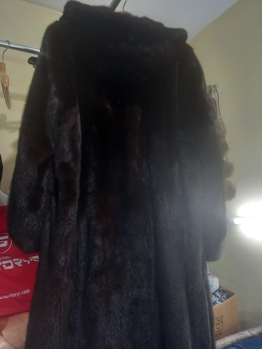 Шуба за 450000тг