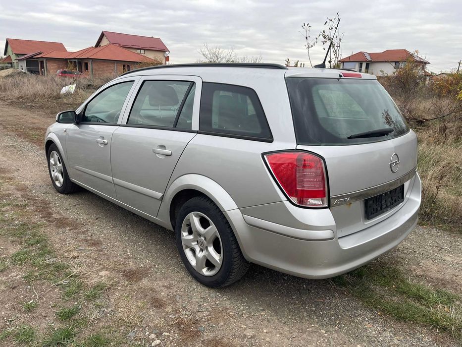 Opel Astra H 1.9 CDTi 2007