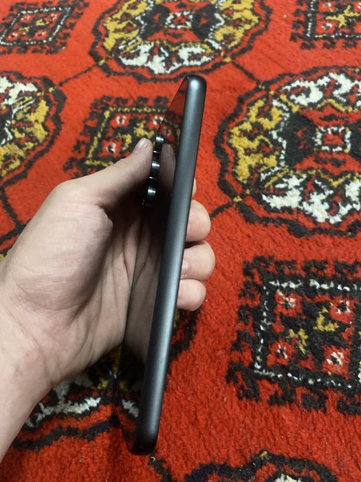 A 54 5G xolati ideal karobkasi yoʻq