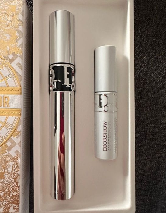 Set Dior Diorshow iconic overcurl