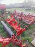 Freze rotative pivotante