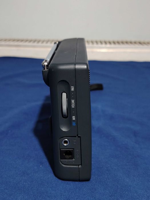 PHILIPS AE 3205 9 Band World Receiver, radio portabil.