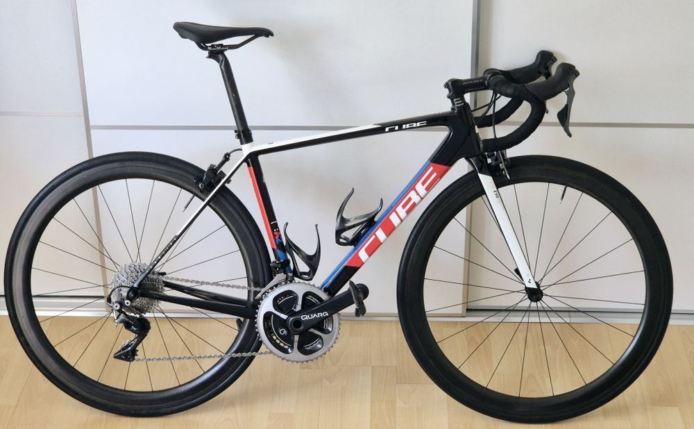 Cursiera Cube Litening Race C:62 Carbon