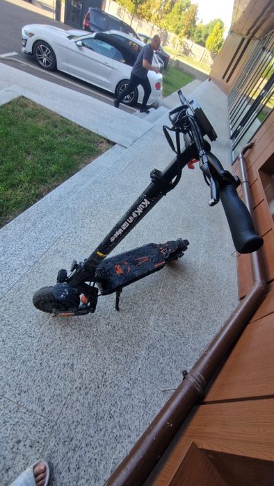 Trotineta Kukirin G2 Master