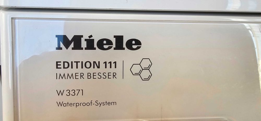 Пералня Miele edition 111