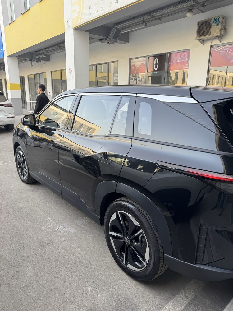 Tayota bz 3 x elektr full 2025 yil