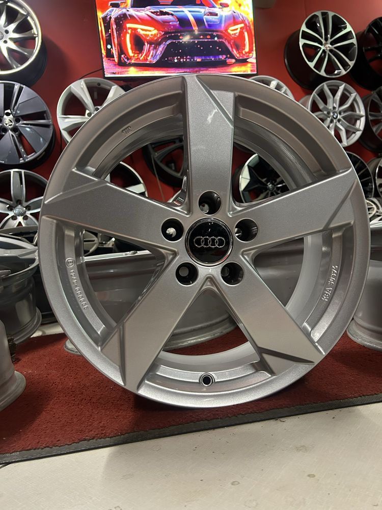 Джанти 16 цола VW Golf 5 6 Touaran Caddy Audi A3 Skoda Octavia Seat