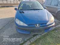 Capota peugeot 206