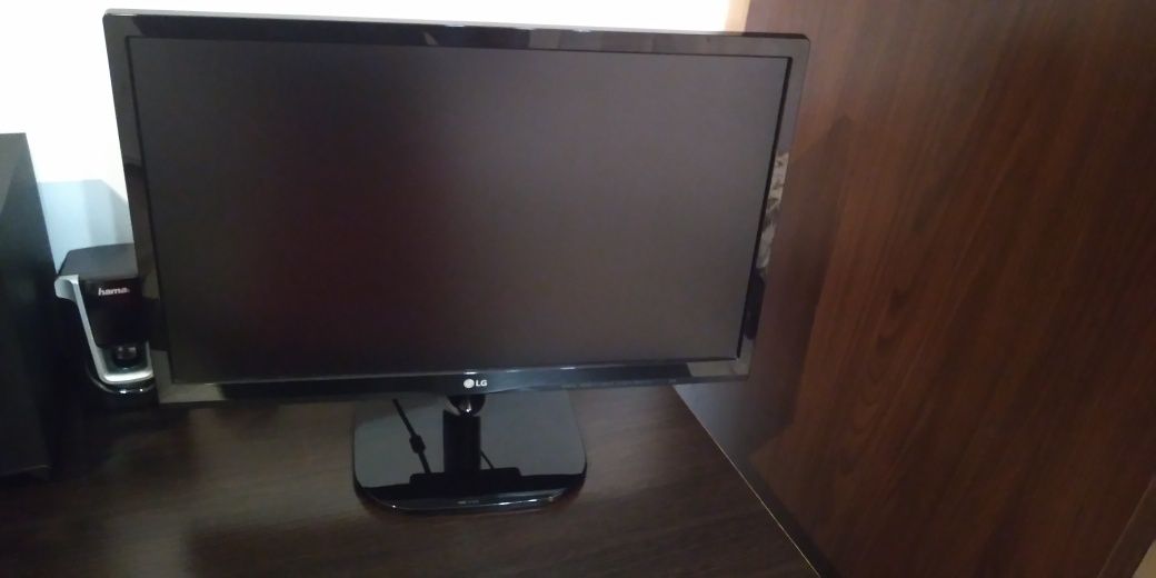 Vând monitor LG full HD, IPS LED