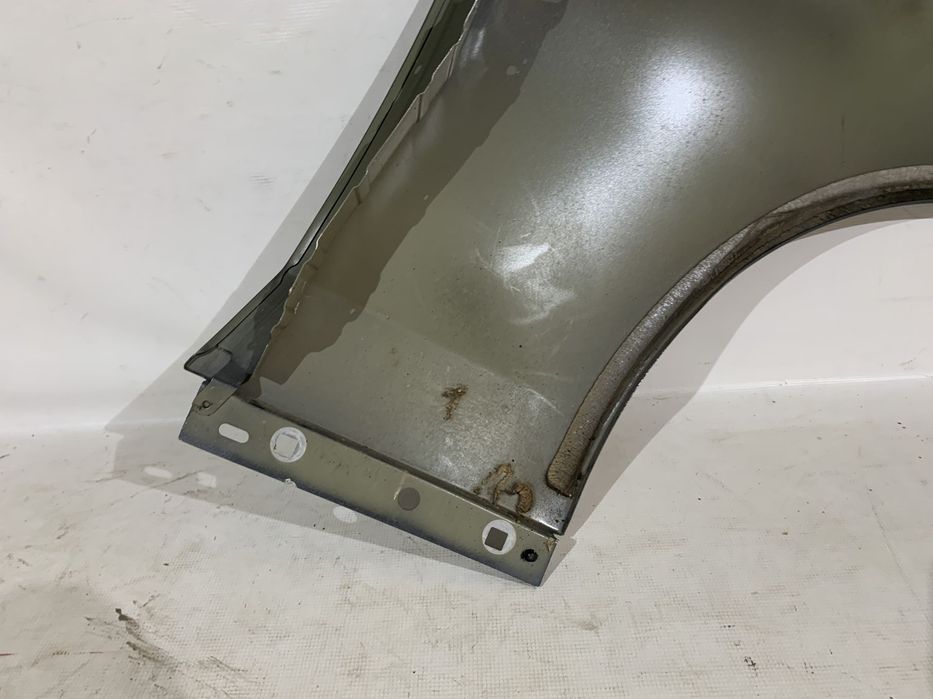 Aripa stanga fata, Mercedes C-Class, 2014, 2015, 2016, 2017, 2018, 2019, 2020, 2021, cod origine OE A2058810101.